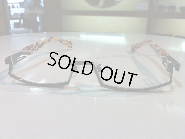 画像5: Less than human（レスザンヒューマン） メガネフレーム 新品 52サイズ (5)