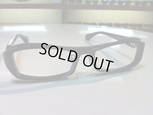 画像3: Less than human（レスザンヒューマン） メガネフレーム 新品 56サイズ (3)