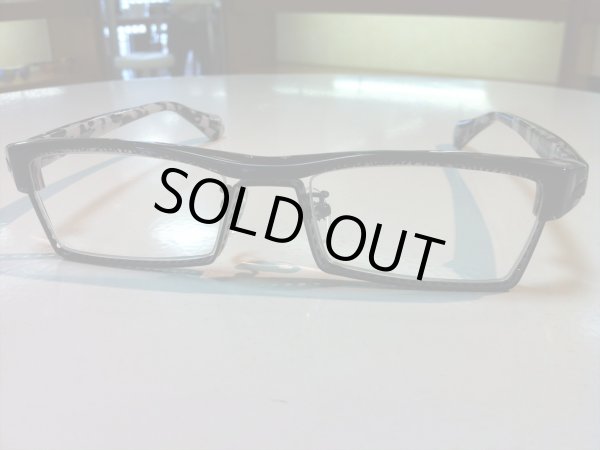 画像5: Less than human（レスザンヒューマン） メガネフレーム 新品 54サイズ (5)