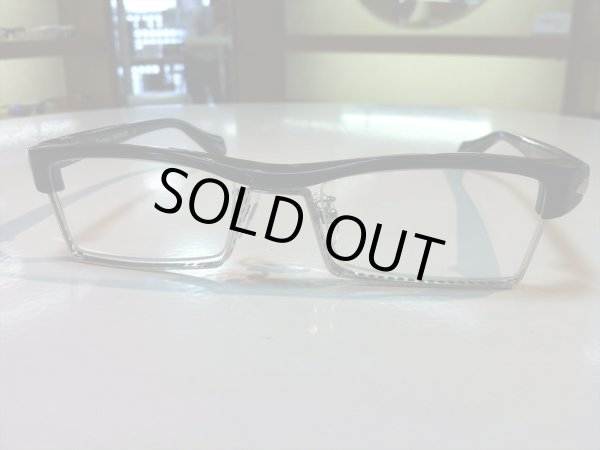画像5: Less than human（レスザンヒューマン） メガネフレーム 新品 54サイズ (5)