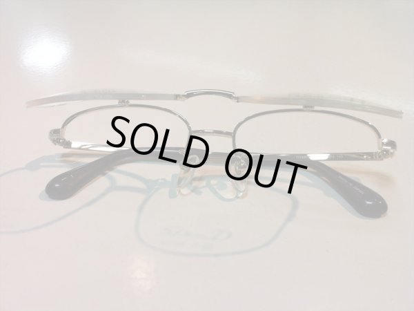 画像5: 跳ね上げ（ハネアゲ）式フレーム（単式） SlenD（スレンD） メガネフレーム 53サイズ 新品 (5)