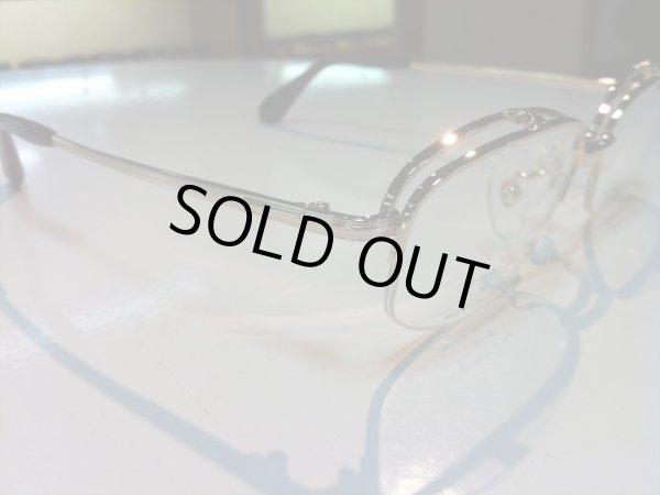 画像4: 跳ね上げ（ハネアゲ）式フレーム（単式） SlenD（スレンD） メガネフレーム 53サイズ 新品 (4)