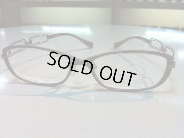 画像5: LINE ART（ラインアート） メガネフレーム 新品　婦人用　51サイズ (5)