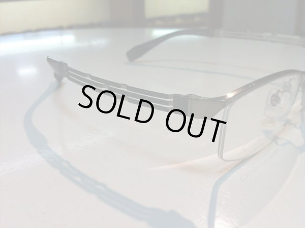 画像4: LINE ART（ラインアート） メガネフレーム 新品　紳士用　55サイズ (4)