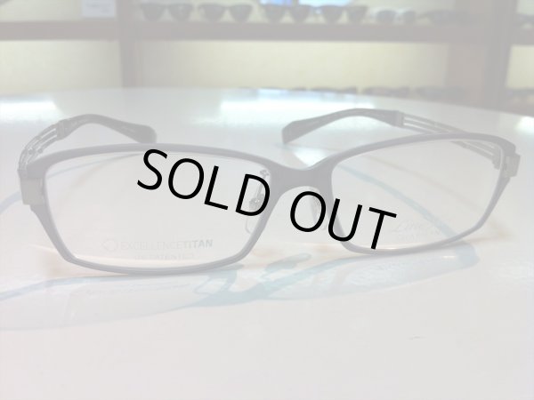 画像3: LINE ART（ラインアート） メガネフレーム 新品　紳士用　55サイズ (3)