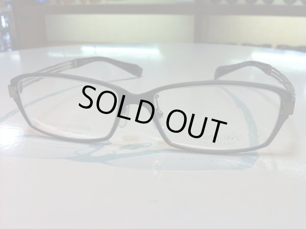 画像5: LINE ART（ラインアート） メガネフレーム 新品　紳士用　55サイズ (5)