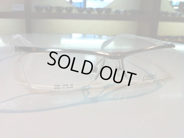 画像3: 跳ね上げ（ハネアゲ）式フレーム（単式） DUN（ドゥアン） メガネフレーム 新品 (3)