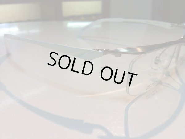 画像4: 跳ね上げ（ハネアゲ）式フレーム（単式） DUN（ドゥアン） メガネフレーム 新品 (4)