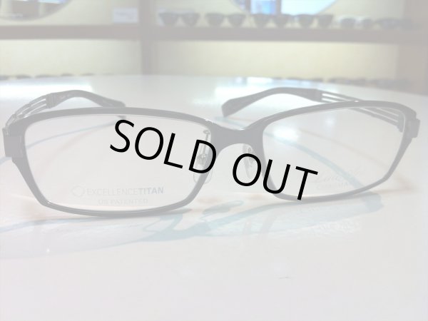 画像3: LINE ART（ラインアート） メガネフレーム 新品　紳士用　55サイズ (3)