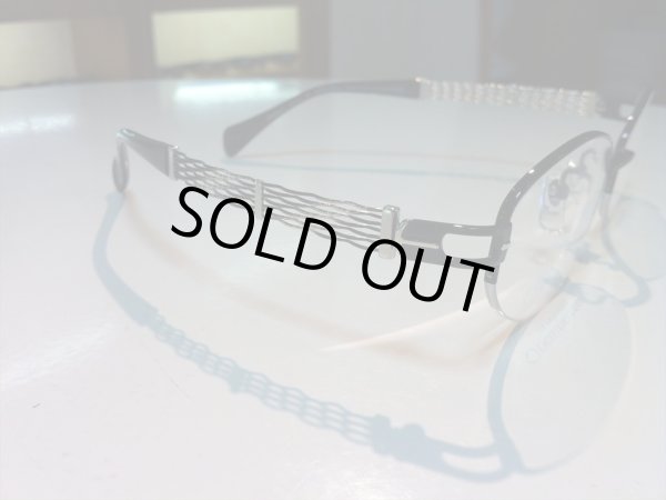 画像4: LINE ART（ラインアート） メガネフレーム 新品　婦人用　52サイズ (4)