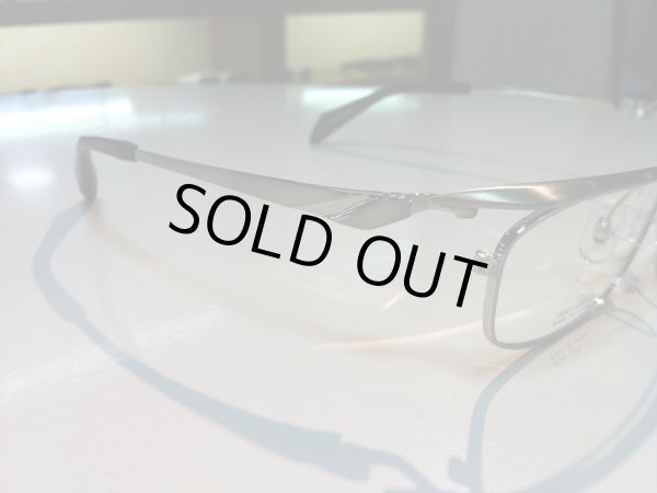 画像4: 跳ね上げ（ハネアゲ）式フレーム（単式） DUN（ドゥアン） メガネフレーム 新品 (4)