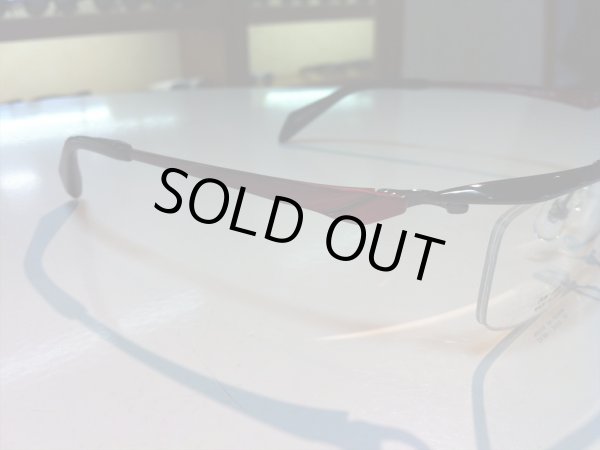 画像4: 跳ね上げ（ハネアゲ）式フレーム（単式） DUN（ドゥアン） メガネフレーム 新品 (4)