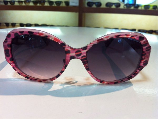 画像2: ｌafont（ラフォン） レディース ファッションサングラス 新品 (2)