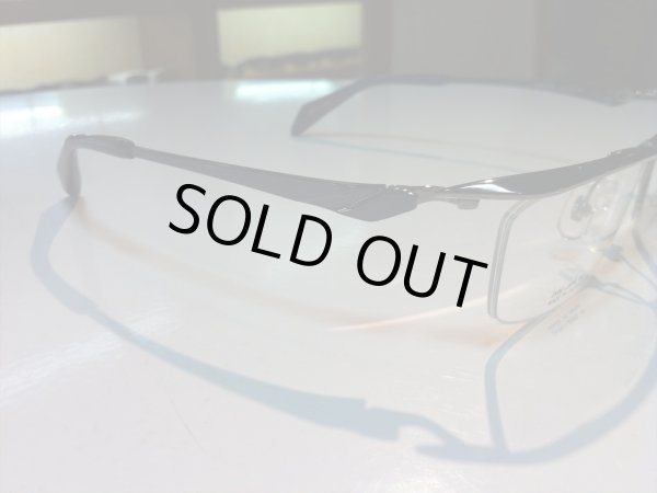 画像4: 跳ね上げ（ハネアゲ）式フレーム（単式） DUN（ドゥアン） メガネフレーム 新品 (4)