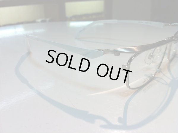 画像4: 跳ね上げ（ハネアゲ）式フレーム（単式） DUN（ドゥアン） メガネフレーム 新品 (4)