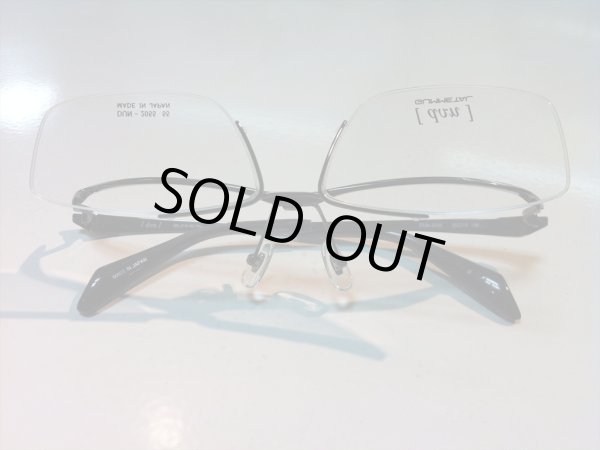 画像5: 跳ね上げ（ハネアゲ）式フレーム（単式） DUN（ドゥアン） メガネフレーム 新品 (5)