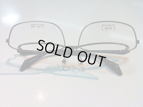 画像5: 跳ね上げ（ハネアゲ）式フレーム（単式） DUN（ドゥアン） メガネフレーム 新品 (5)