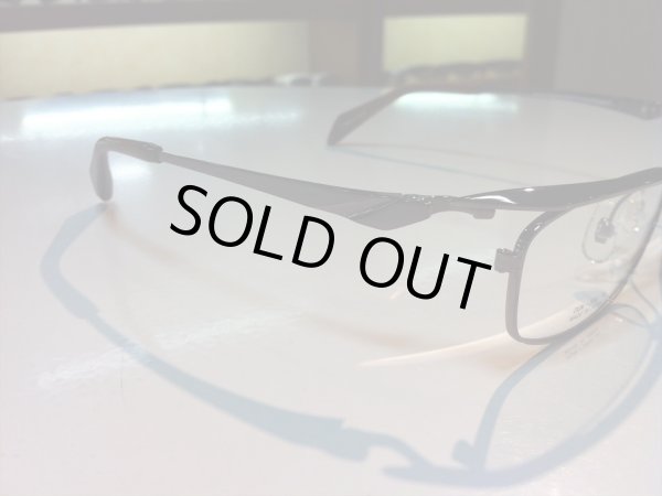 画像4: 跳ね上げ（ハネアゲ）式フレーム（単式） DUN（ドゥアン） メガネフレーム 新品 (4)