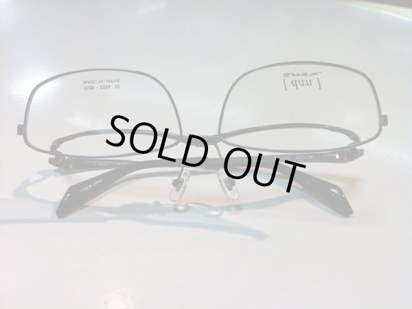 画像5: 跳ね上げ（ハネアゲ）式フレーム（単式） DUN（ドゥアン） メガネフレーム 新品 (5)