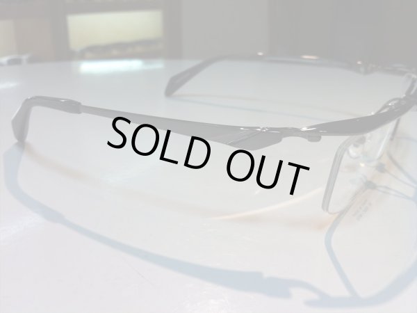 画像4: 跳ね上げ（ハネアゲ）式フレーム（単式） DUN（ドゥアン） メガネフレーム 新品 (4)