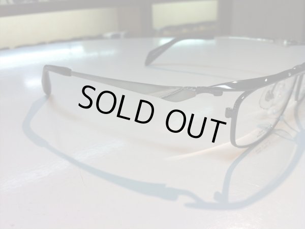 画像4: 跳ね上げ（ハネアゲ）式フレーム（単式） DUN（ドゥアン） メガネフレーム 新品 (4)