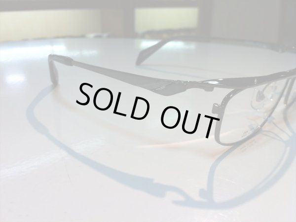 画像4: 跳ね上げ（ハネアゲ）式フレーム（単式） DUN（ドゥアン） メガネフレーム 新品 (4)