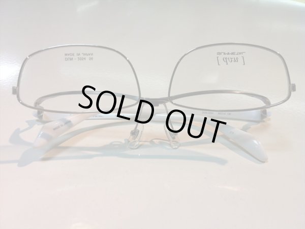 画像5: 跳ね上げ（ハネアゲ）式フレーム（単式） DUN（ドゥアン） メガネフレーム 新品 (5)