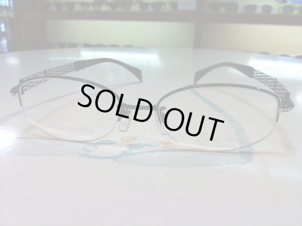 画像5: LINE ART（ラインアート） メガネフレーム 新品　婦人用　51サイズ (5)