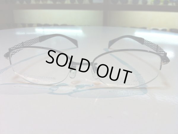 画像2: LINE ART（ラインアート） メガネフレーム 新品　婦人用　51サイズ (2)