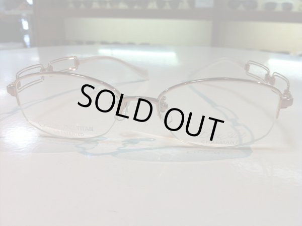 画像5: LINE ART（ラインアート） メガネフレーム 新品 婦人用 50サイズ (5)