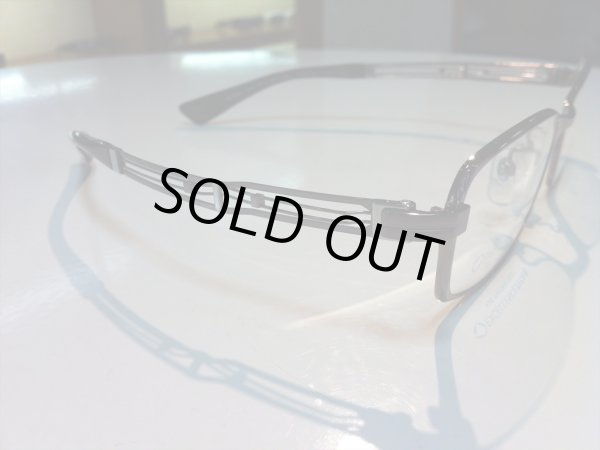 画像4: LINE ART（ラインアート） メガネフレーム 新品　紳士用　54サイズ (4)