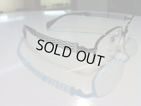 画像4: LINE ART（ラインアート） メガネフレーム 新品　婦人用　51サイズ (4)