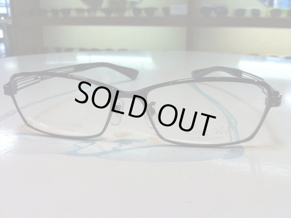 画像5: LINE ART（ラインアート） メガネフレーム 新品　紳士用　54サイズ (5)