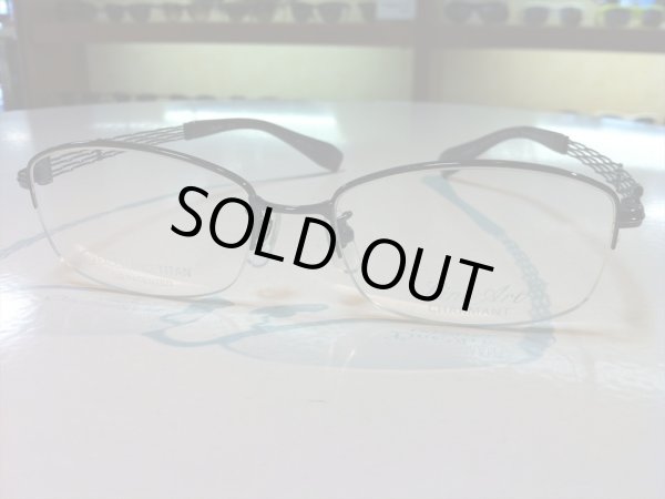 画像5: LINE ART（ラインアート） メガネフレーム 新品　紳士用　53サイズ (5)