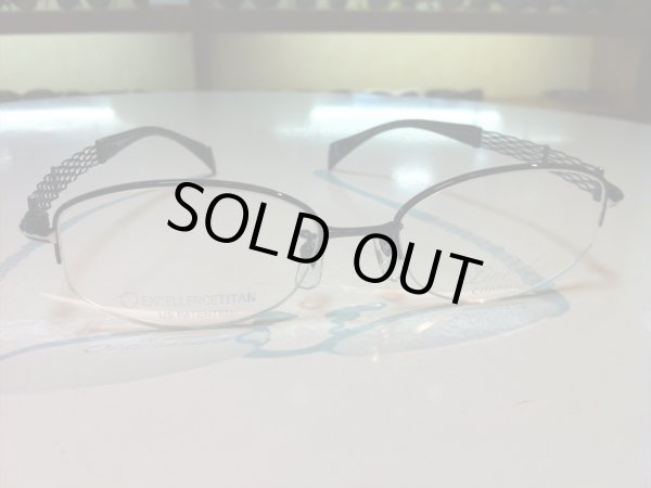 画像3: LINE ART（ラインアート） メガネフレーム 新品　婦人用　51サイズ (3)