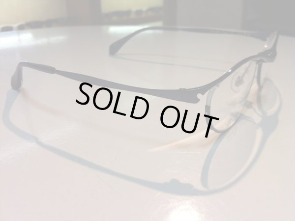 画像4: 跳ね上げ（ハネアゲ）式フレーム（単式） DUN（ドゥアン） メガネフレーム 新品 (4)