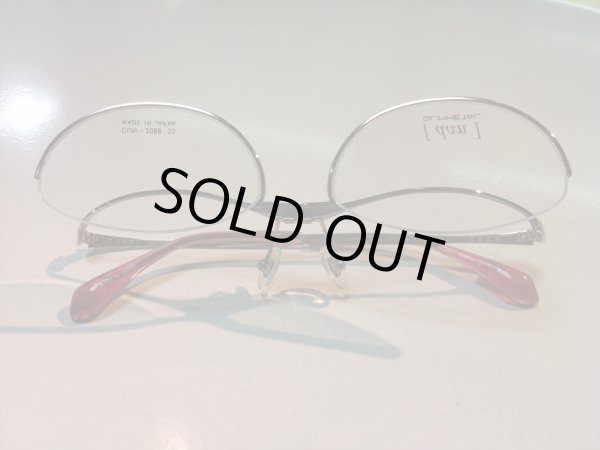 画像5: 跳ね上げ（ハネアゲ）式フレーム（単式） DUN（ドゥアン） メガネフレーム 新品 (5)