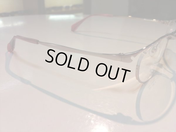 画像4: 跳ね上げ（ハネアゲ）式フレーム（単式） DUN（ドゥアン） メガネフレーム 新品 (4)