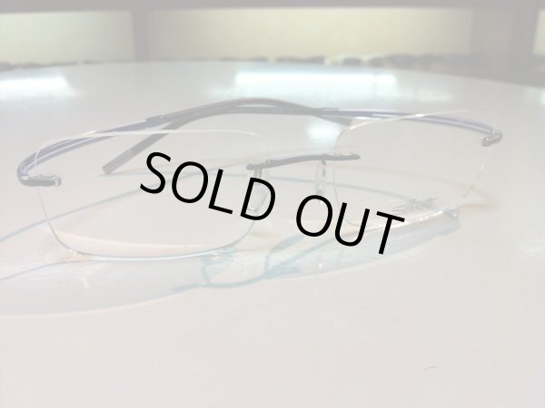 画像3: Silhoette（シルエット） メガネフレーム 54サイズ 新品　 (3)