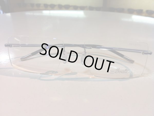 画像5: Silhoette（シルエット） メガネフレーム 54サイズ 新品　 (5)