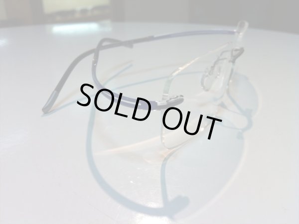 画像4: Silhoette（シルエット） メガネフレーム 54サイズ 新品　 (4)