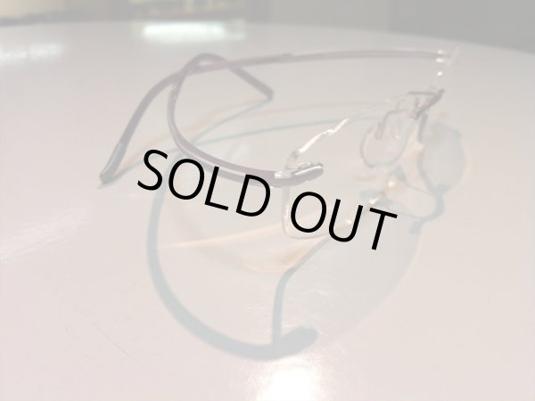 画像4: Silhoette（シルエット） メガネフレーム 52サイズ 新品　 (4)