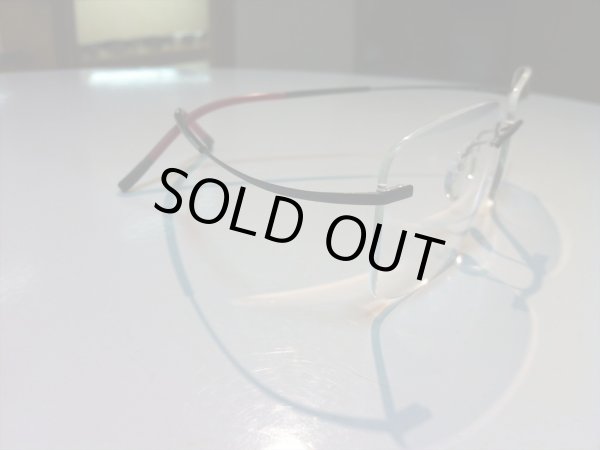 画像4: Silhoette（シルエット） TITAN MINIMAL ART THE ICON（チタンミニマルアートザアイコン） メガネフレーム 52サイズ 新品　 (4)