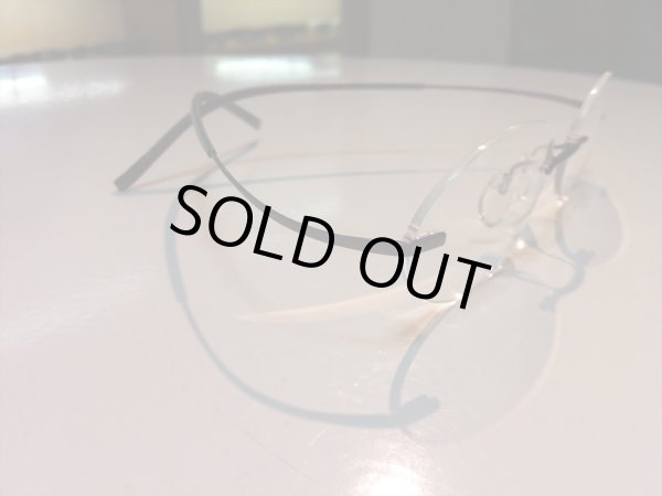 画像4: Silhoette（シルエット） TITAN MINIMAL ART THE ICON（チタンミニマルアートザアイコン） メガネフレーム 48サイズ 新品　 (4)