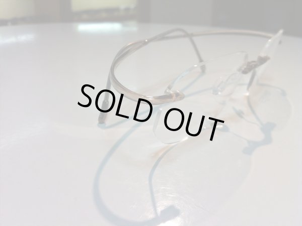 画像4: Silhoette（シルエット） minimalX（ミニマルX） SPX（エスピーエックス） メガネフレーム 50サイズ 新品　 (4)