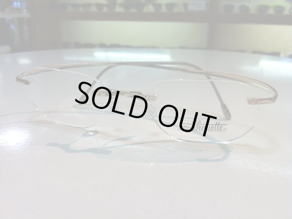 画像5: Silhoette（シルエット） minimalX（ミニマルX） SPX（エスピーエックス） メガネフレーム 50サイズ 新品　 (5)