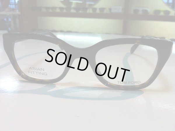 画像5: TOM FORD（トムフォード） メガネフレーム 新品 51サイズ (5)