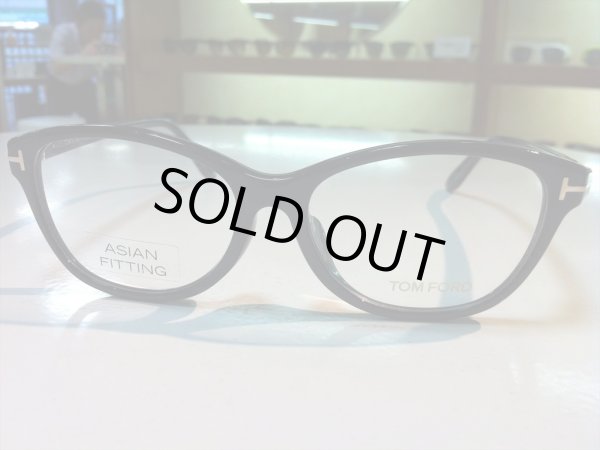 画像5: TOM FORD（トムフォード） メガネフレーム 新品 54サイズ (5)