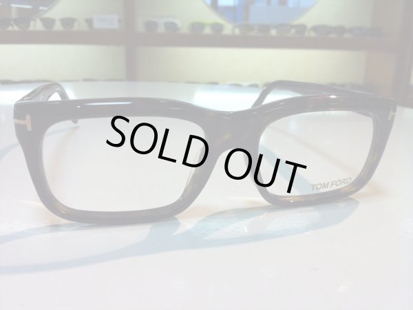 画像3: TOM FORD（トムフォード） メガネフレーム 新品 54サイズ (3)