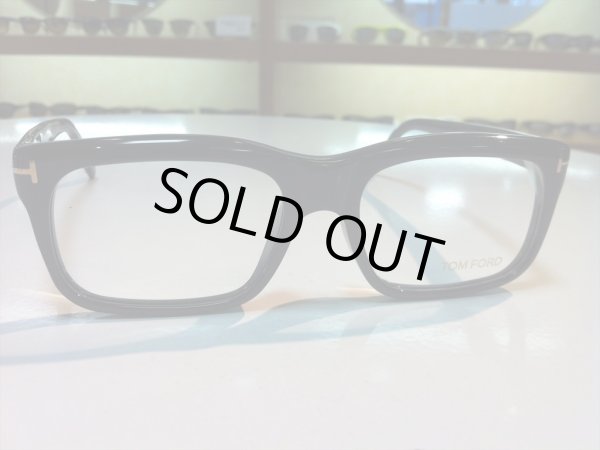 画像3: TOM FORD（トムフォード） メガネフレーム 新品 54サイズ (3)